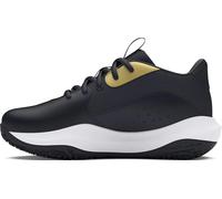 Under Armour PS Lockdown 7 Talla EU 31, 0001 Black, 31.5 EU