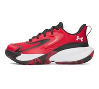 Under Armour Zapatos de baloncesto Lockdown 8 para niños preescolares (niño pequeño)