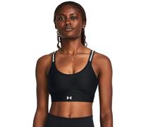 Under Armour Reggiseno 1384123 NERO S