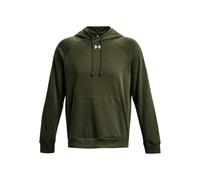 Sudadera Under Armour Rival Fleece Hoodie Hombre Verde S