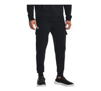 Under Armour Rival Cargo - Pantalones de chándal para Hombre, Blanco y Negro, M