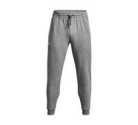 Under Armour Pantalones deportivos Rival Fleece para hombre Castlerock Light Heather M