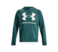Under Armour Rival Fleece Big Logo HD Sudadera Hombre (Pack de 1)