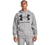 Under Armour Rival Fleece Big Logo Hoody graugrau XL