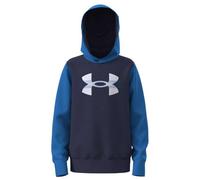 Under Armour Sudadera con capucha Rival – Forro polar, niños grandes Azul 18-20 años