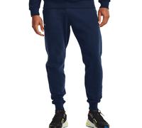 Under Armour Rival Fleece Jogger Pantalón De Chándal Hombre Azul NEU