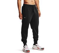 Under Armour Rival Fleece Joggers Hombre,Black,M