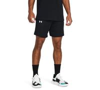 Pantalones de baloncesto under armour baseline hombre gris S