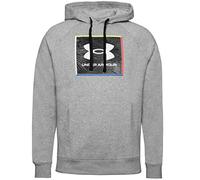 Under Armour Sudadera con Capucha para Hombre UA Rival de Forro Polar