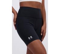 Under Armour Rival - Negro - Mallas Cintura Alta Mujer talla S