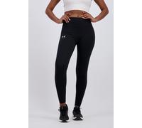 Under Armour Leggings de gimnasio para mujer, Negro, XS