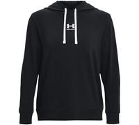 Under Armour Rival, sudadera con capucha de mujer