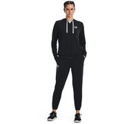 Hoodie Sudadera Capucha Fitness_Mujer_UNDER ARMOUR Rival Terry Fz Hoodie - L