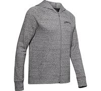 Under Armour Rival Terry FZ Hoodie sudadera deportiva, sudadera para mujer, mujer