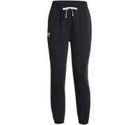 Pantalones de chándal para mujer Under Armour Terry Rival Jogger Talla: S / Color: negro