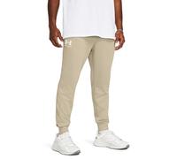 Pantalones Under Armour Rival Terry Jogger Hombre Marrón S