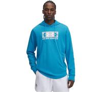 Under Armour Rival Terry Logo Hoodie Tops de Forro Polar Hombre