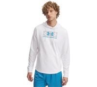 Under Armour Rival Terry Logo Hoodie Tops de Forro Polar Hombre