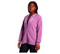 Under Armour RIVAL TERRY OS FZ HOODED, 560 - Provence Purple, S-M