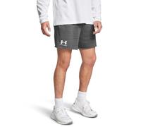 Under Armour Rival Terry - Pantalón Corto para Hombre de 15,2