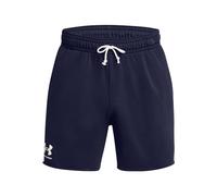 Under Armour Rival Terry - Pantalón Corto para Hombre de 15,2