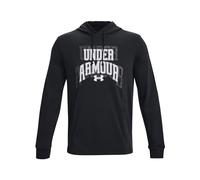 Under Armour Rival Terry - Sudadera con Capucha para Hombre, Negro, S