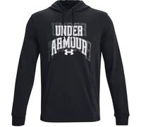 Under Armour Rival Terry - Sudadera con Capucha para Hombre (Paquete de 1), Negro, M