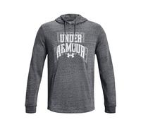 Sudadera de hombre Under Armour Rival Terry Graphic HD Talla: L / Color: gris