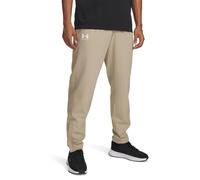 Under Armour Rival Woven - Pantalones Cortavientos para Hombre, (299) City Khaki/Black/Black, X-Large