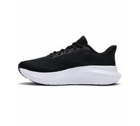 Under Armour Zapatillas para mujer UA Charged Rogue 5 Negro, Blanco y Negro 40 EU