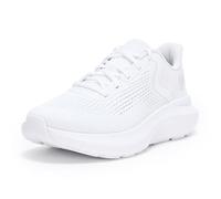 Under Armour UA Charged Rogue 5, Zapatillas Mujer, White, 41.5 EU
