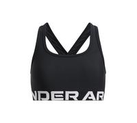 Under Armour Crossback Mid-Impact Sports Bra Sujetador Deportivo Niñas (Pack de 1)