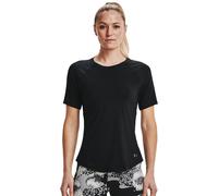 Under Armour Rush Damen-Laufshirt Trainings-Top Fitness Yoga Camisa Negro Nuevo