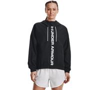 Under Armour Rush de Punto Fz Chaqueta Mujer Deporte Entrenamiento Negro