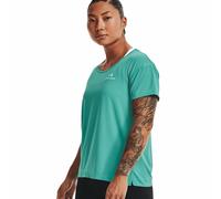 Under Armour Rush Energy Núcleo Colección Correr Básico Yoga Top Turquesa Verde