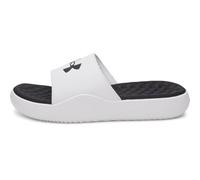 Under Armour Sandalias de meter Ignite Pro 8 con banda fija para hombre, 9