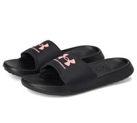 Under Armour Chanclas de piscina de mujer Ua W Ignite Sel – Negro 39