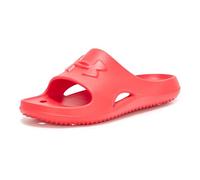 Under Armour Sandalias Locker V para hombre, (600) Rojo/Rojo/Rojo, 42.5 EU
