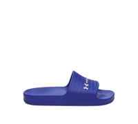 Under Armour Sandalias para hombre UA Armr Shower Slide, Royal Royal White, 45 EU