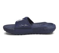 Under Armour Sandalias Project Rock 3 unisex para adultos, (404) azul marino lavado/azul marino lavado/blanco, 14.5 Women/13 Men