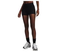 Under Armour Seamless Cotton Shorty Ultimate Black/Ultimate Black Shorts de mujer S