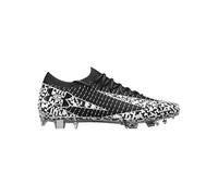 Under Armour - Bota de fútbol UA Shadow Elite 3 FG, Unisex, Black, 9,5 USA