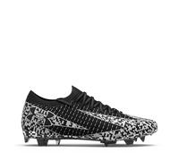 Under Armour - Bota de fútbol UA Shadow Elite 3 FG, Unisex, Black, 11 USA