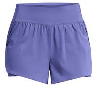 Under Armour Short Damen Lila XS
