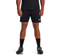 Under Armour Short de hombre Challenger Knit Under Armour. Negro / Blanco S