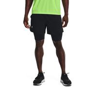 Under Armour Short de hombre Launch 5" 2in 1 Under Armour. Negro S