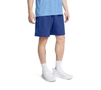 Under Armour Short de hombre Woven Wordmark Under Armour. Azul M