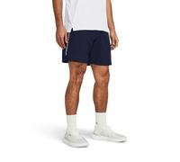 Under Armour Short de hombre Woven Wordmark Under Armour. Azul marino XL
