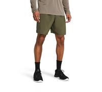 Under Armour Short de hombre Woven Wordmark Under Armour. Verde S
