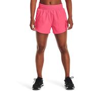 Under Armour Short de mujer Flex para mujer. Rosa S